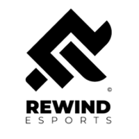 Rewind Esports logo