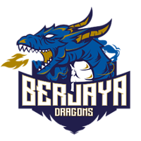 Команда Berjaya Dragons Лого