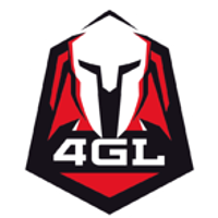 Команда 4Glory Esports Лого