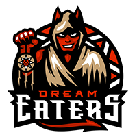 Команда DreamEaters Лого