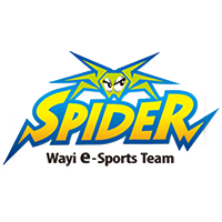 Команда Wayi Spider Лого