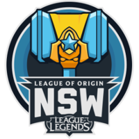 Команда New South Wales Лого
