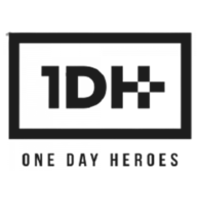 Команда 1DayHeroes Лого