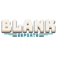 Blank Esports logo