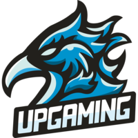 Команда UP Gaming Лого