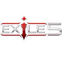 Команда Exile5 Лого