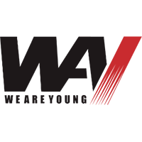 We Are Young logo