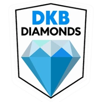 DKB Diamonds logo