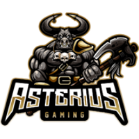 Команда Asterius Лого