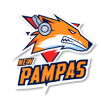 Команда New Pampas Лого