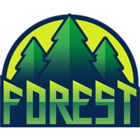 Команда Forest Лого