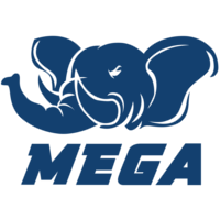 MEGA A logo