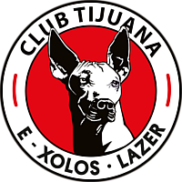 E-Xolos LAZER logo