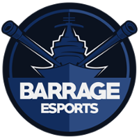 Команда Barrage eSports Лого