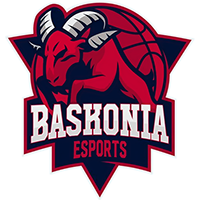 Команда ThunderX3 Baskonia Лого