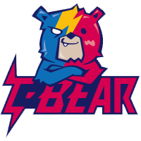 Команда T.Bear Gaming Лого