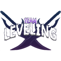 Leveling logo