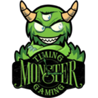 Команда Timing Monster Gaming Лого