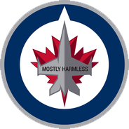Mostly Harmless logo