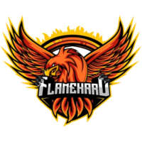 FlameHard logo