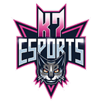 K7 Esports logo