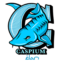 Caspium Clan logo