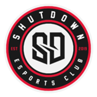 Shutdown Esports Club logo