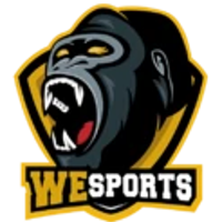 Команда WeSports Лого