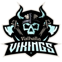 Valhalla Vikings logo