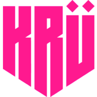 Команда KRU Esport Лого