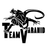 Team Varanid logo