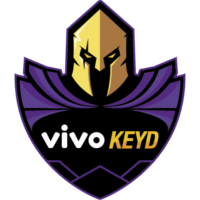 Команда Keyd Stars Лого