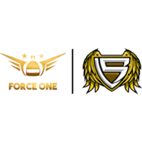ForceOne x LegStump Esports logo