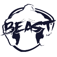 Команда BEAST Лого