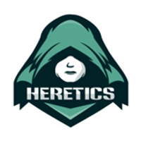 Команда Heretics.TW Лого