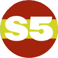 Spain5 logo