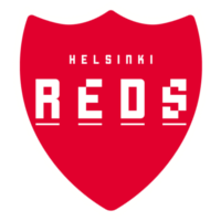 Команда Helsinki REDS Лого