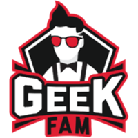 Команда Geek Fam Лого