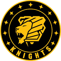 Команда Knights Academy Лого