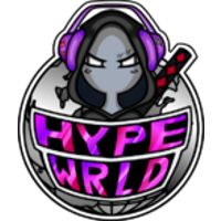 Команда hypewrld Лого