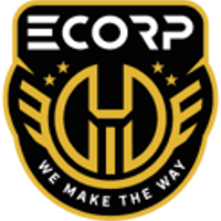 Команда ECORP Лого