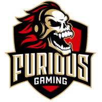 Команда Furious Gaming Chile Лого