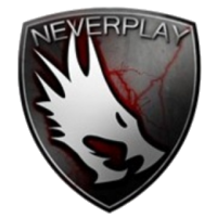 NeverPlay logo