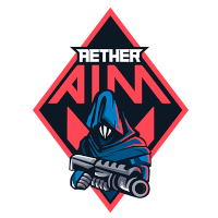 Команда Aether Esports Лого