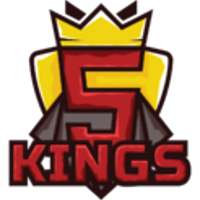 Команда Five Kings Лого
