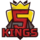 5K logo