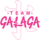 Team Galaga Logo