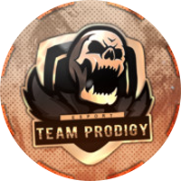 Team Prodigy logo