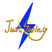 Just Swing logo