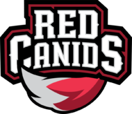 Команда RED Canids Лого